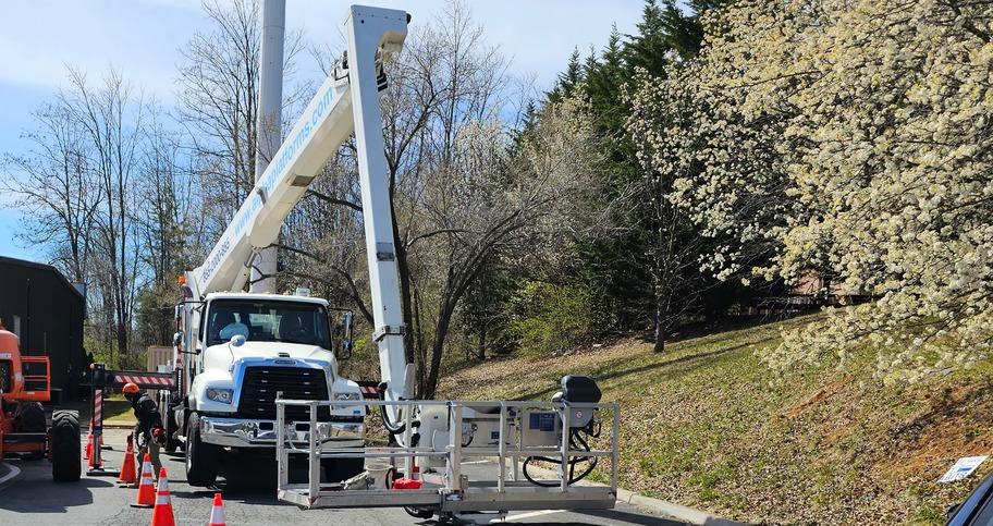 Spring Weather Hazards To Consider For Height Access Projects