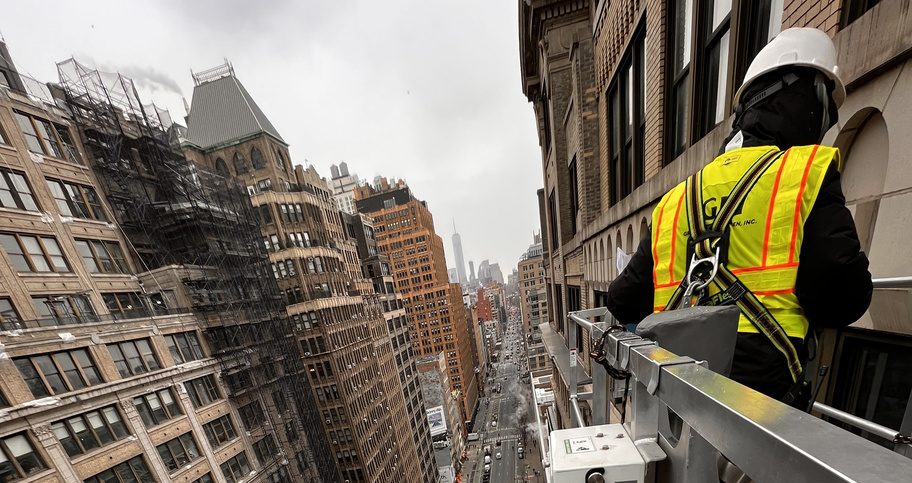 5 Safety Tips For High-Rise Building Workers
