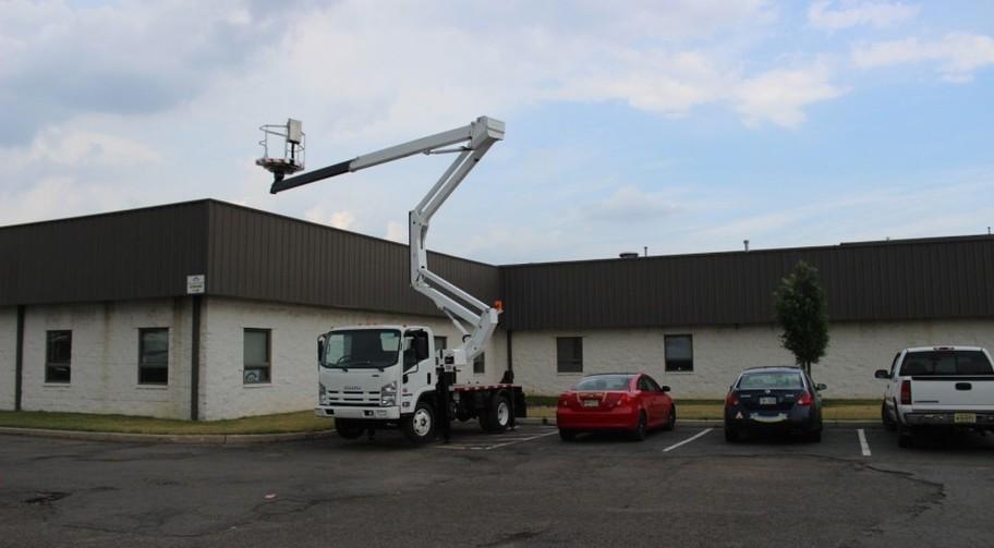 cherry picker to rent in ny