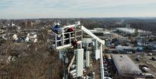 Superior Boom Lifts to Assist With Cell Tower Maintenance