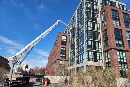 Biggest Mistakes You Can Make When Renting Aerial Access Equipment