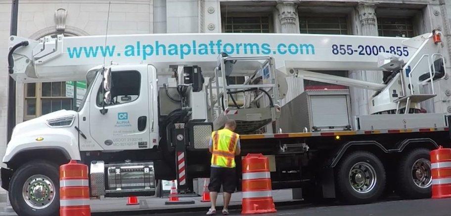 What is an Aerial Work Platform (AWP)