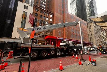 Rental Boom Lift in Brooklyn, New York on Beneficial Terms