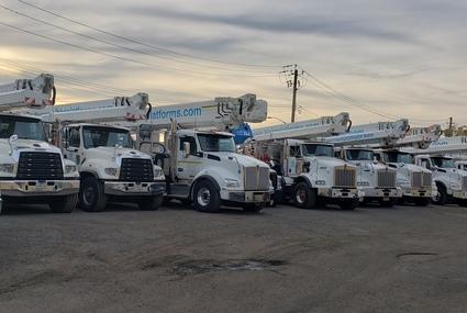 Bronx, NY: Rent Truck-Mounted Aerial Platforms From a Reliable Company