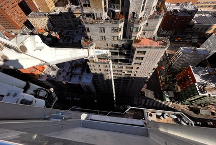 Most Common Reasons for Ladder Accidents