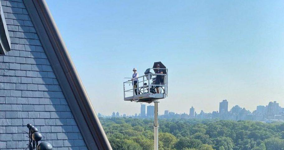 Aerial Work Platforms for Rent in Jersey City