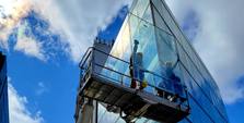 Skyscraper Window Replacement