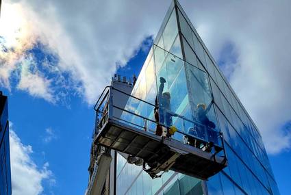 Skyscraper Window Replacement