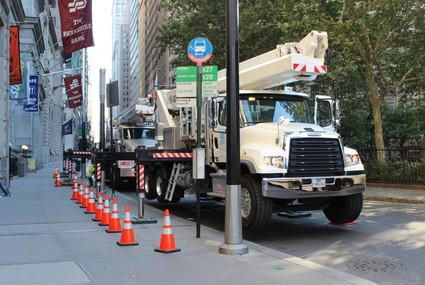 Truck-Mounted Aerial Platforms: Rent or Buy?