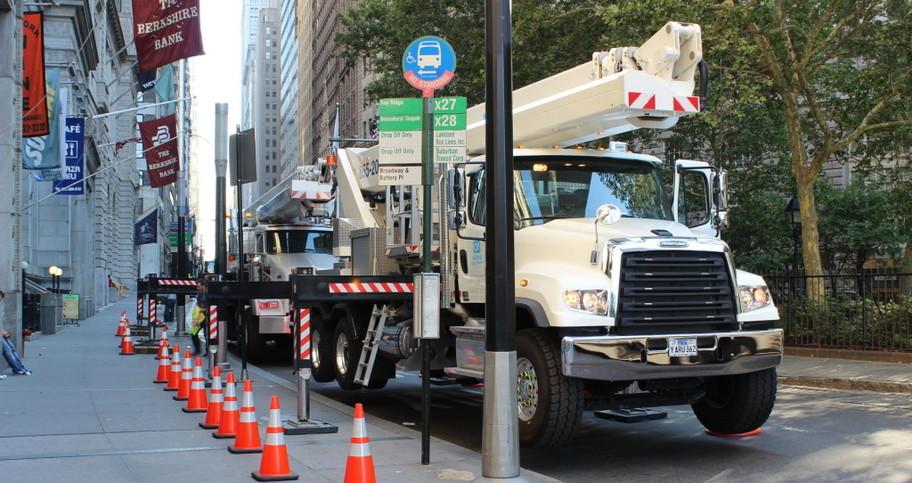 Truck-Mounted Aerial Platforms: Rent or Buy?