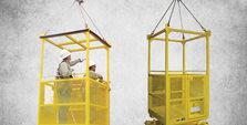 Crane Basket Rental Alternative in New York