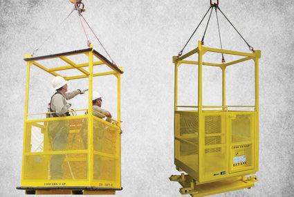 Crane Basket Rental Alternative in New York