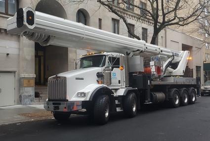 Aerial Lift Rental in Philadelphia, Pennsylvania