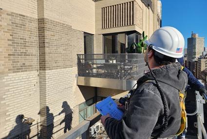 Painting At Heights: What You Need To Know