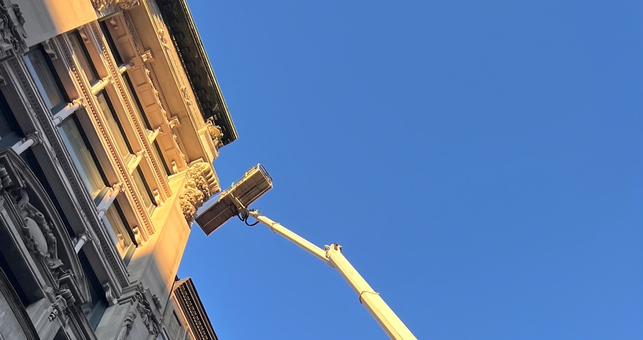 How To Prevent Objects Dropping When Working At Heights