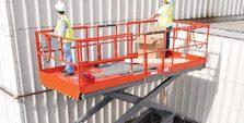 Choosing The Right Height Access Equipment: Part 2 Alpha Platforms
