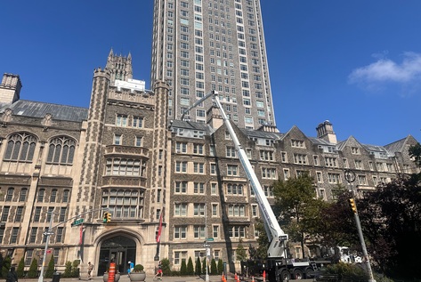 chimney-maintenance-with-up-and-over-roof-access